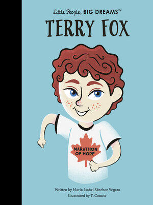 cover image of Terry Fox